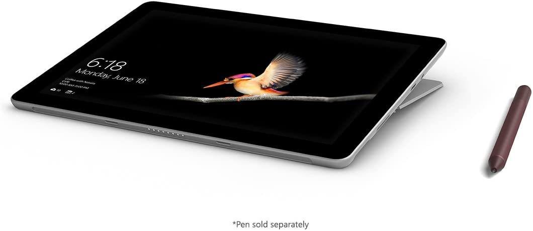 Microsoft Surface Go (Intel Pentium Gold, 8GB RAM, 128GB) (MCZ-00001) Microsoft Surface Go (Intel Pentium Gold, 8GB RAM, 128GB) (MCZ-00001)